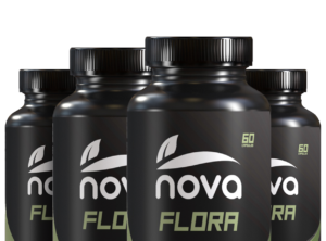 Pack de 4 Nova Flora