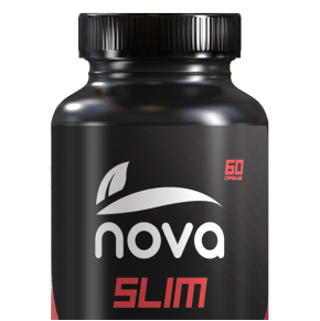 Frasco de producto Nova Slim