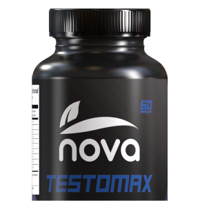 Frasco de Producto Nova testomax