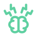 icono objetivo estres