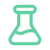 icono de frasco de formula