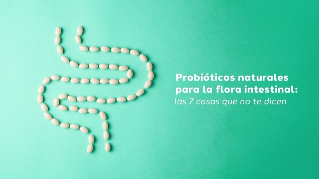 Banner Blog Probióticos naturales para la flora intestinal las 7 cosas que no te dicen