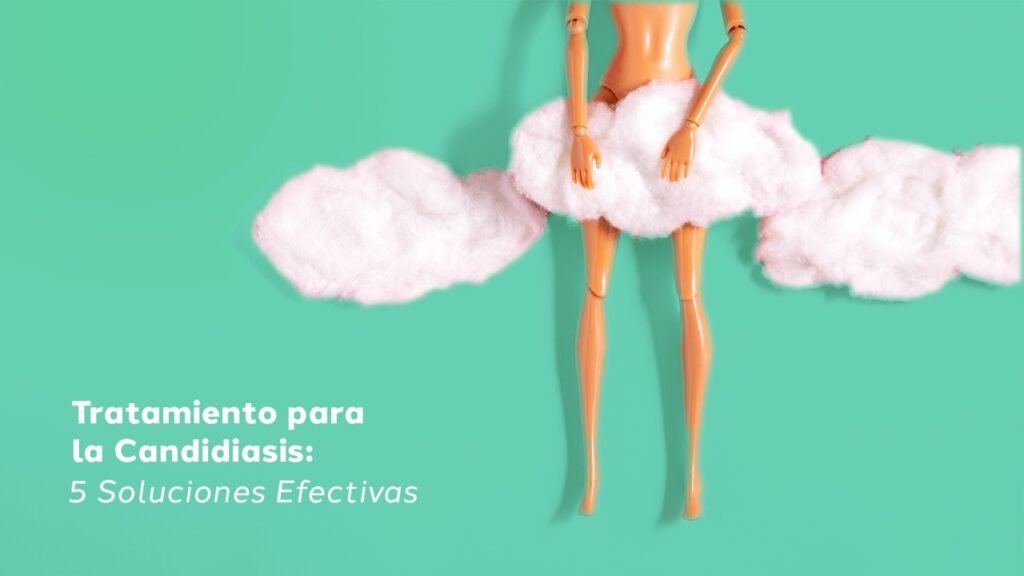 Banner Blog Tratamiento para la Candidiasis 5 Soluciones Efectivas