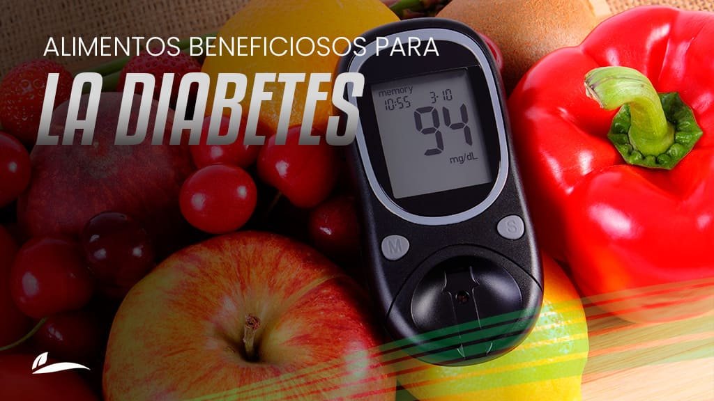 Banner Alimentos para la diabetes