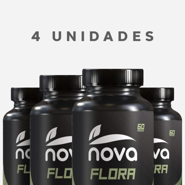 Oferta 4 producto nova flora