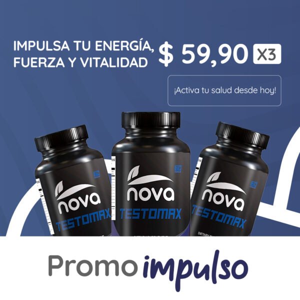 Nova Impulso - Nova Testomax